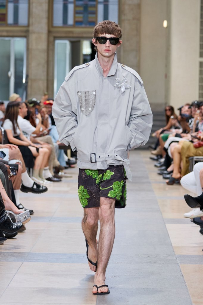 David Koma 2026春夏高级成衣秀 - Berlin Spring 2026