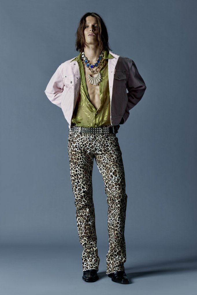 Dsquared2 2026春夏男装Lookbook