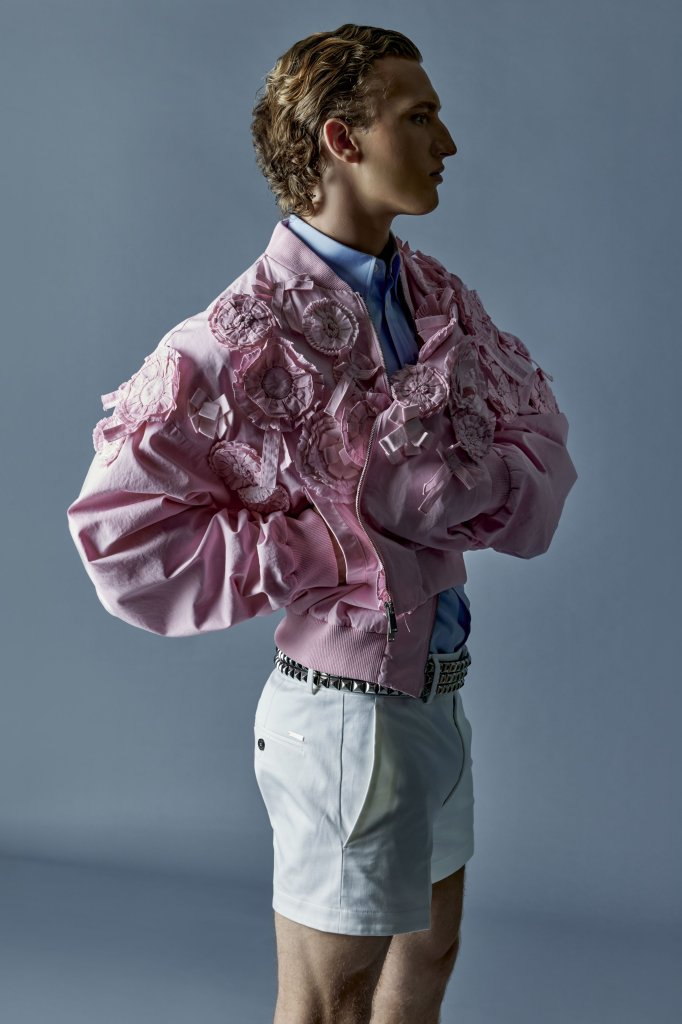 Dsquared2 2026春夏男装Lookbook