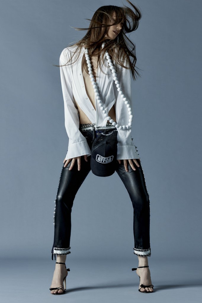 Dsquared2 2026春夏高级成衣Lookbook