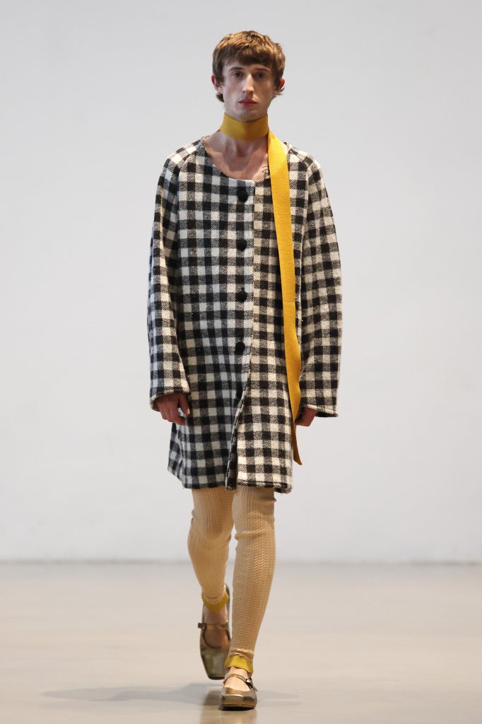 Andrej Gronau 2026春夏男装秀 - Berlin Spring 2026