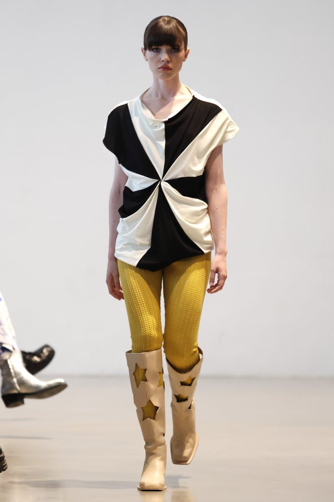Andrej Gronau 2026春夏男装秀 - Berlin Spring 2026