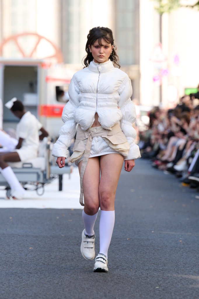 Clara Colette Miramon 2026春夏高级成衣秀 - Berlin Spring 2026