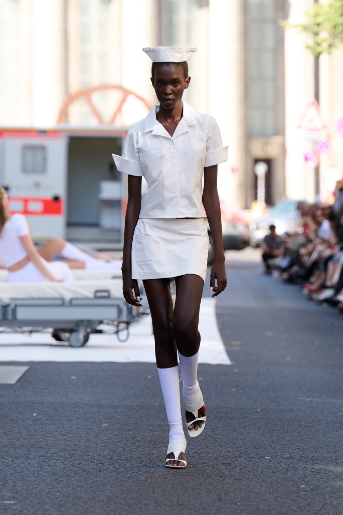 Clara Colette Miramon 2026春夏高级成衣秀 - Berlin Spring 2026