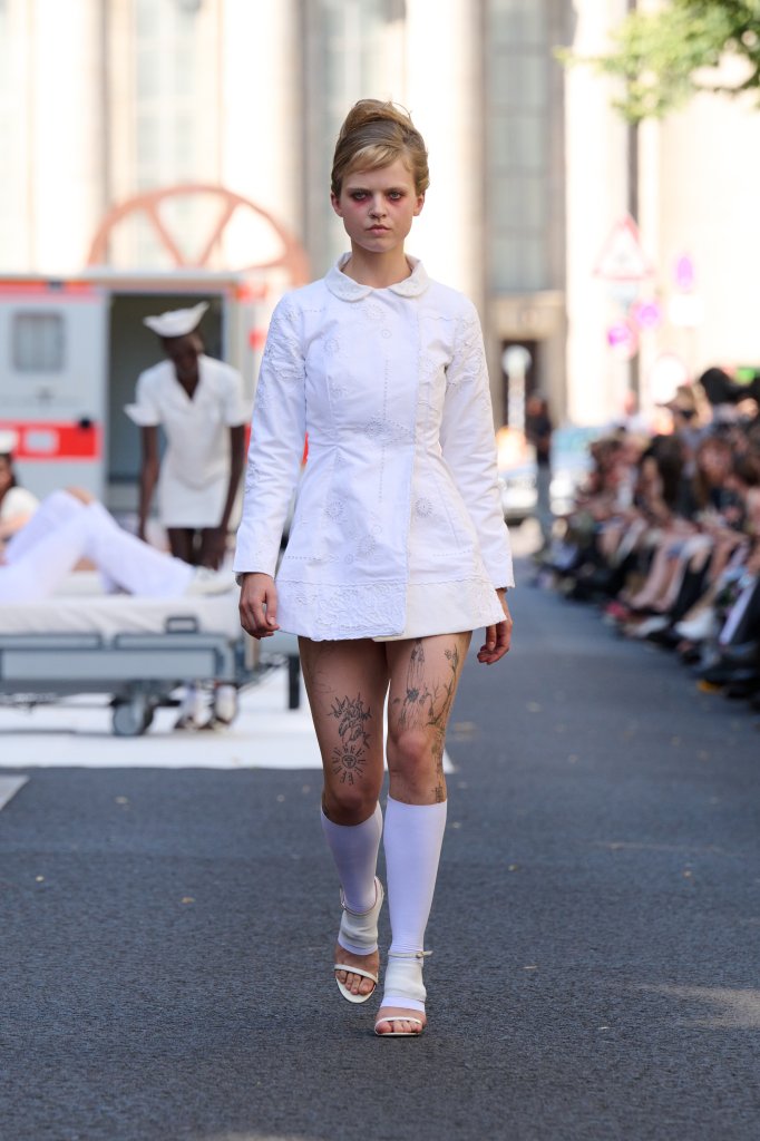 Clara Colette Miramon 2026春夏高级成衣秀 - Berlin Spring 2026