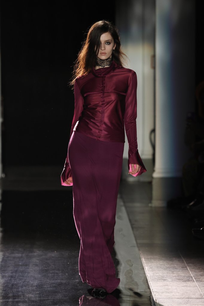 Clara Colette Miramon 2025/26秋冬高级成衣秀 - Berlin Fall 2025