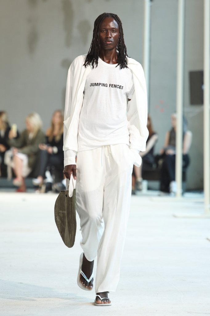 COLRS 2026春夏男装秀 - Berlin Spring 2026