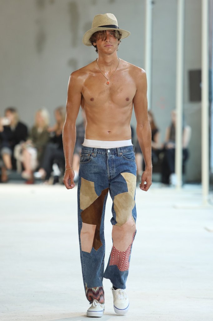 COLRS 2026春夏男装秀 - Berlin Spring 2026