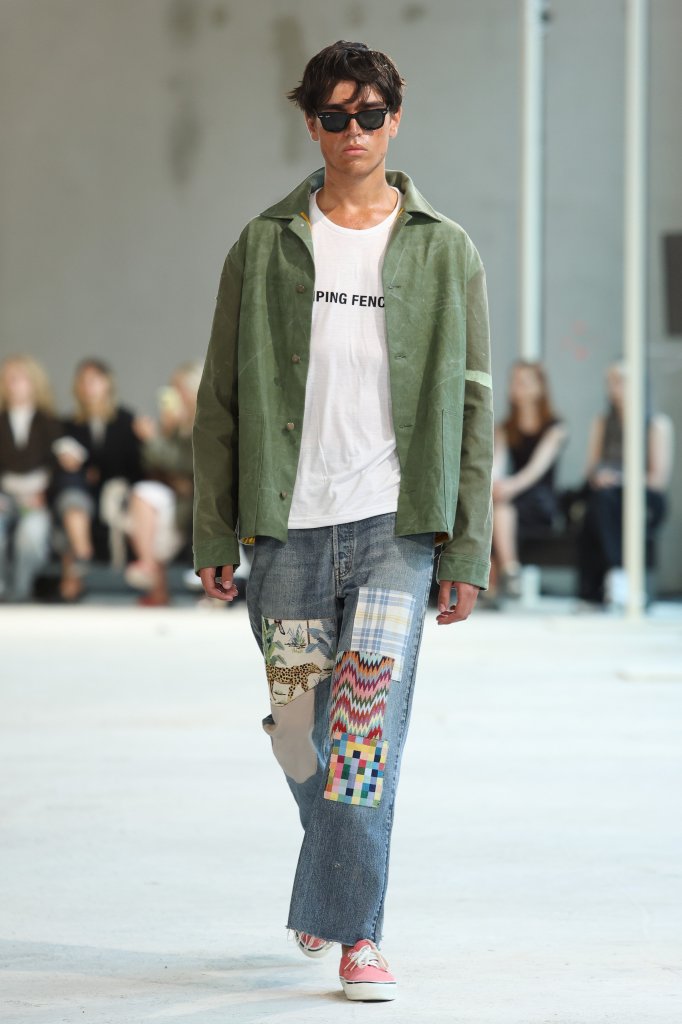 COLRS 2026春夏男装秀 - Berlin Spring 2026