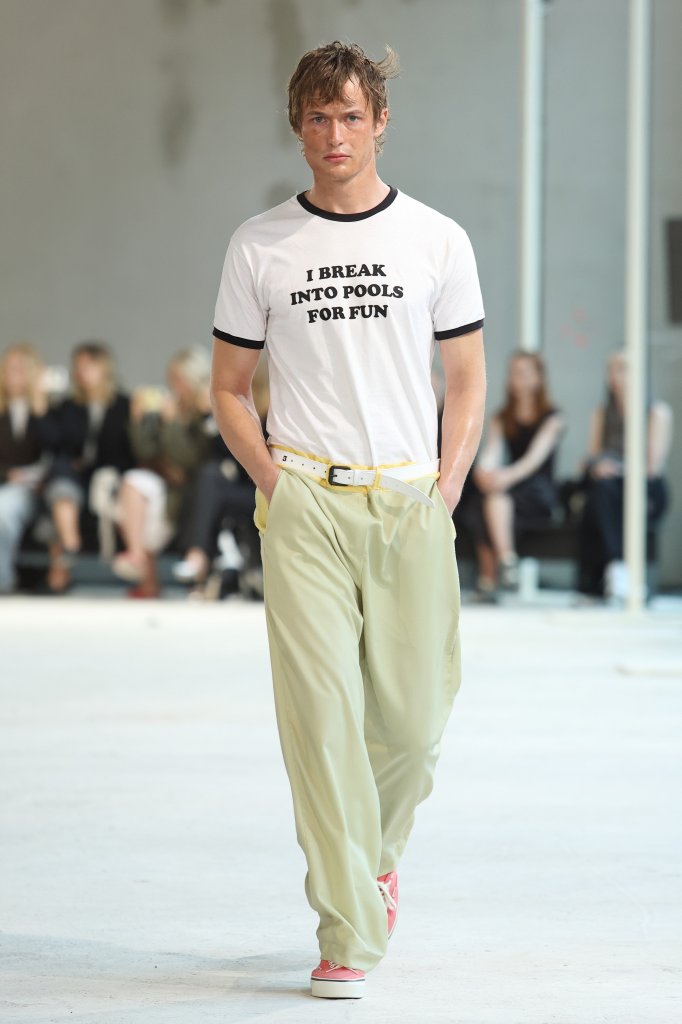 COLRS 2026春夏男装秀 - Berlin Spring 2026