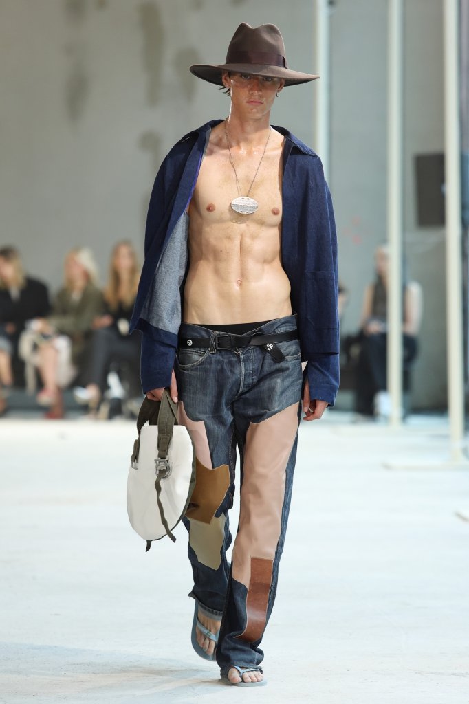 COLRS 2026春夏男装秀 - Berlin Spring 2026