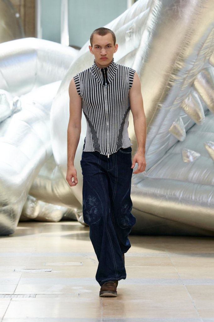 Lueder 2026春夏男装秀 - Berlin Spring 2026