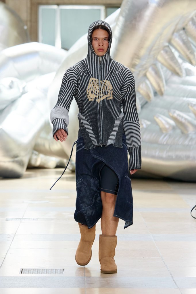 Lueder 2026春夏男装秀 - Berlin Spring 2026