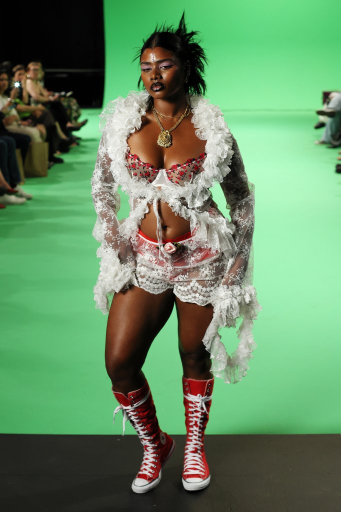 Kitschy Couture 2026春夏高级成衣秀 - Berlin Spring 2026
