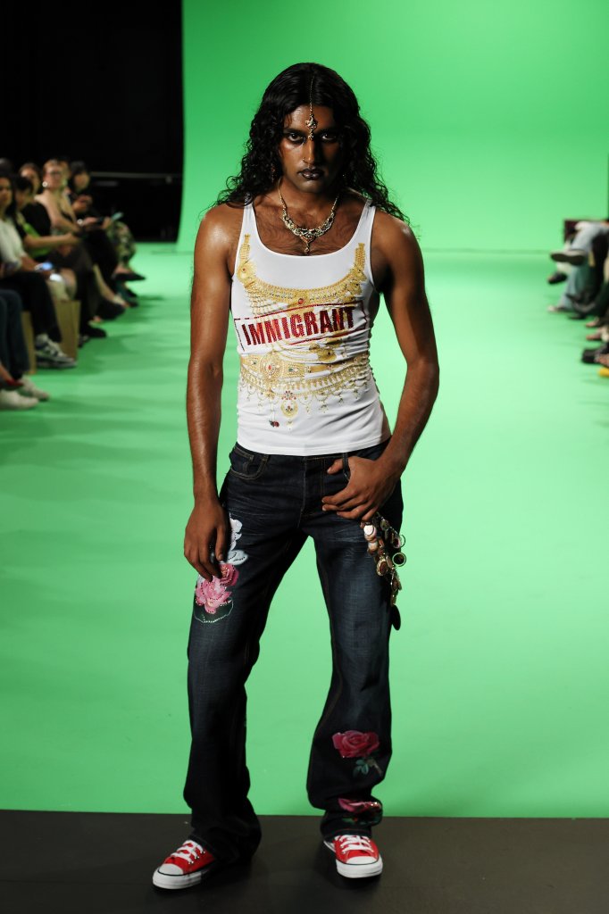 Kitschy Couture 2026春夏高级成衣秀 - Berlin Spring 2026