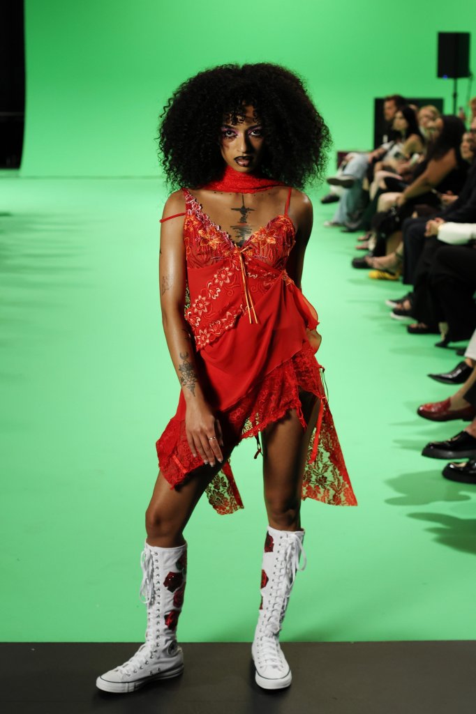 Kitschy Couture 2026春夏高级成衣秀 - Berlin Spring 2026