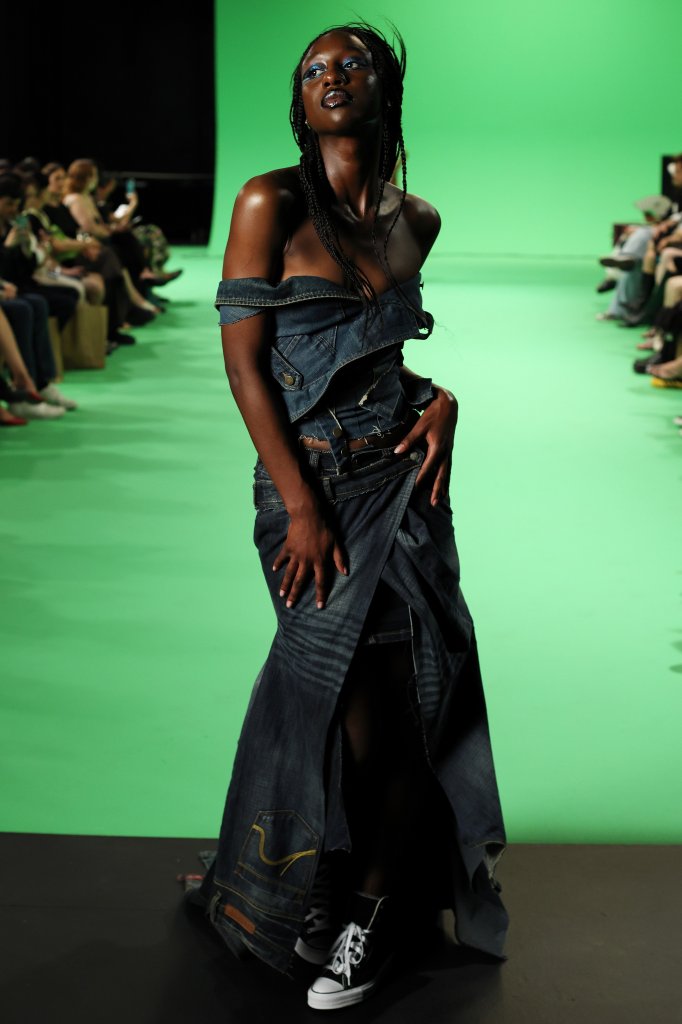 Kitschy Couture 2026春夏高级成衣秀 - Berlin Spring 2026
