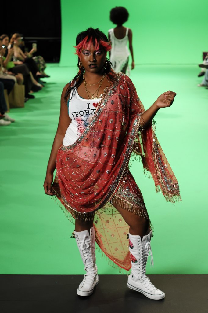 Kitschy Couture 2026春夏高级成衣秀 - Berlin Spring 2026