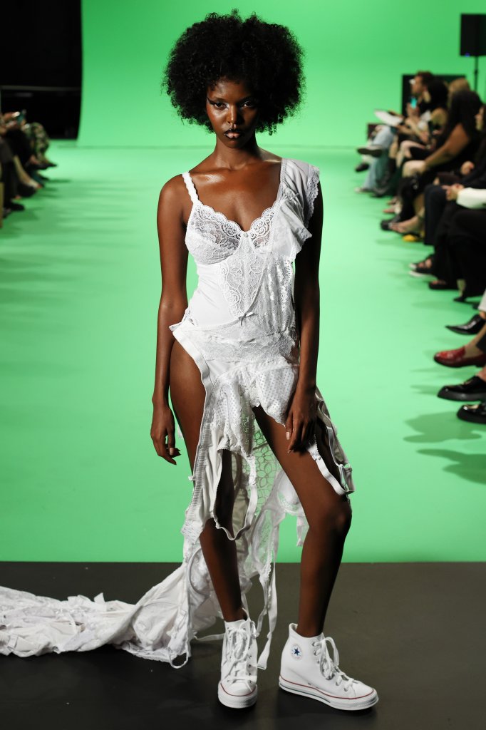  Kitschy Couture Kitschy Couture 德国 Germany 柏林 Berlin 走秀(Runway) 2026春夏 2026 S/S 女装