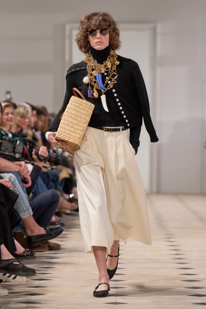 思琳 Celine 2026春夏高级成衣秀 - Paris Spring 2026