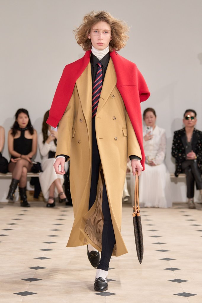 思琳 Celine 2026春夏高级成衣秀 - Paris Spring 2026