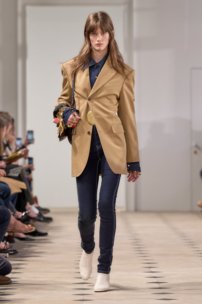 思琳 Celine 2026春夏高级成衣秀 - Paris Spring 2026