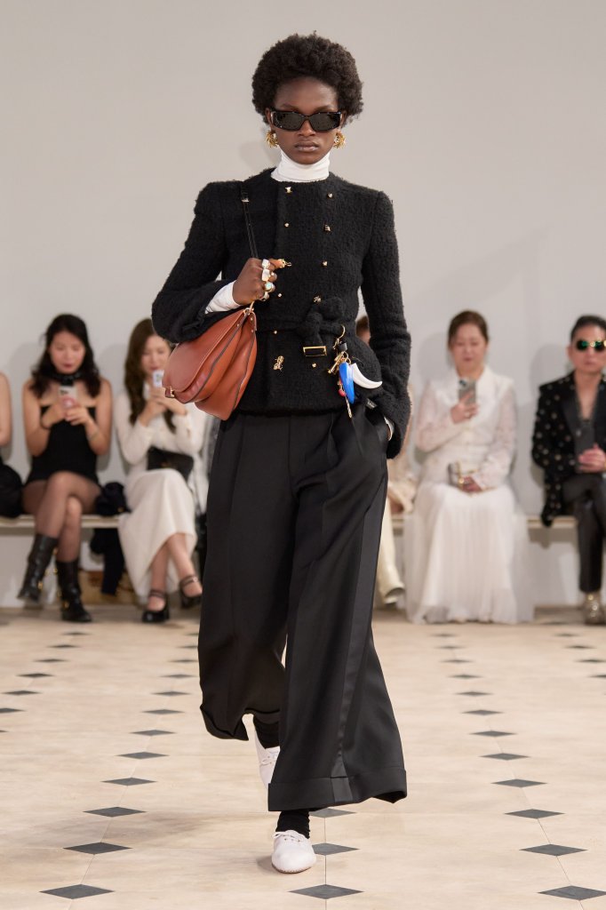思琳 Celine 2026春夏高级成衣秀 - Paris Spring 2026