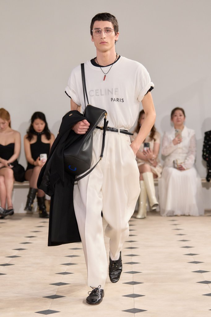 思琳 Celine 2026春夏高级成衣秀 - Paris Spring 2026