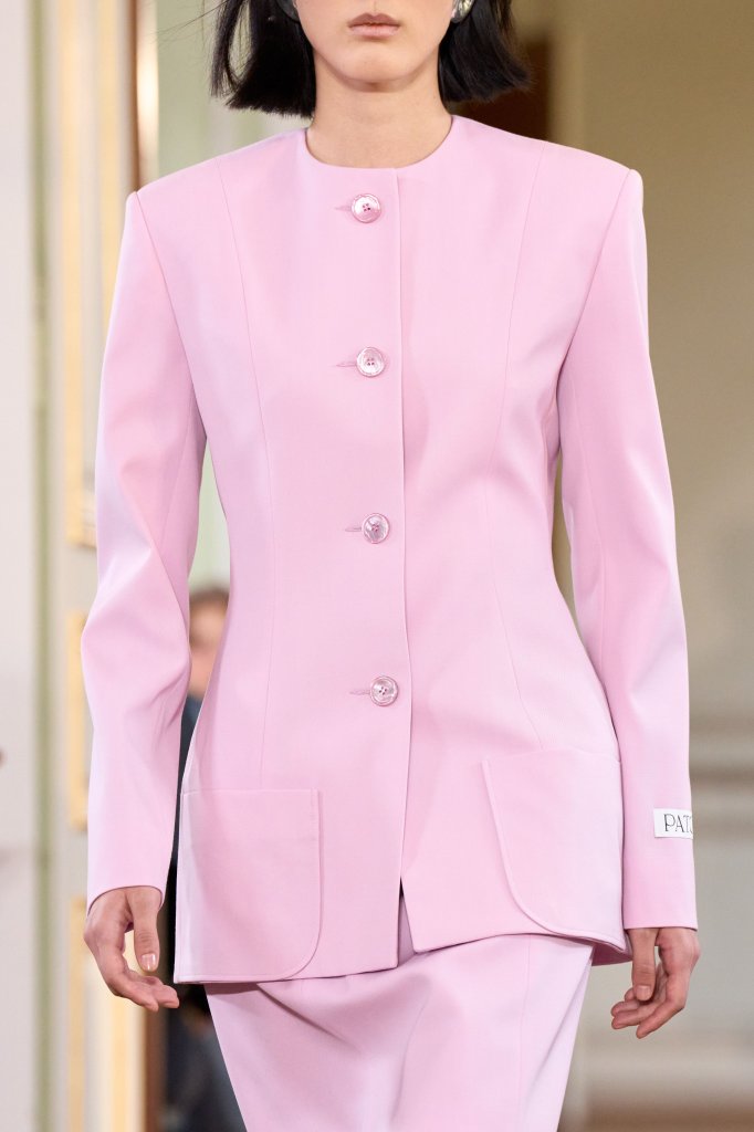 Patou 2026春夏高级成衣秀(细节) - Paris Spring 2026