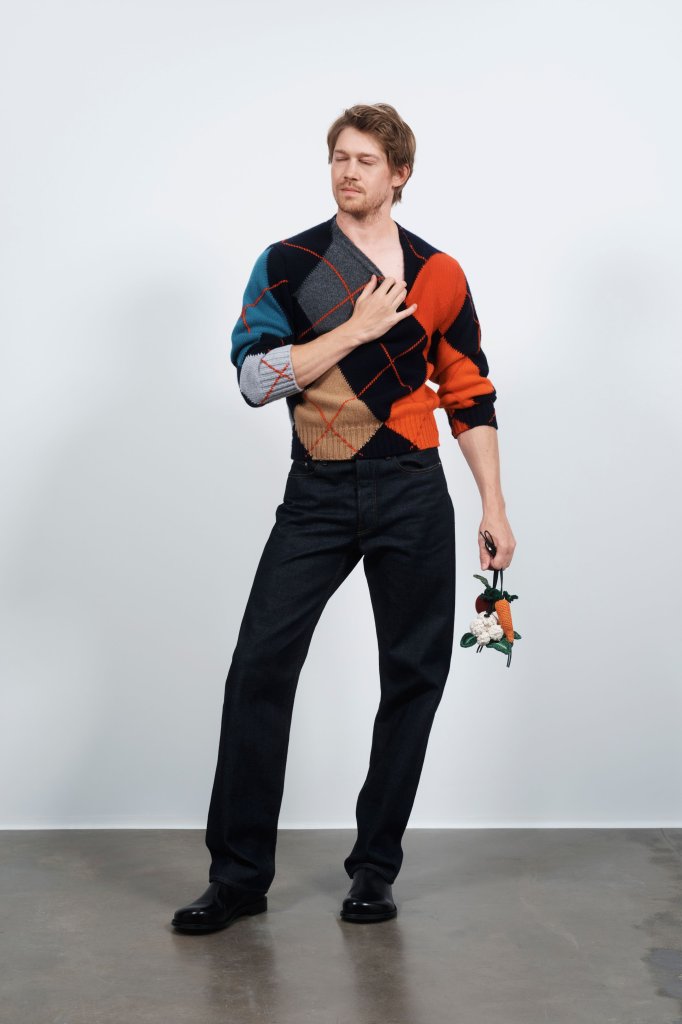 JW 安德森 JW Anderson 2026早春度假系列Lookbook