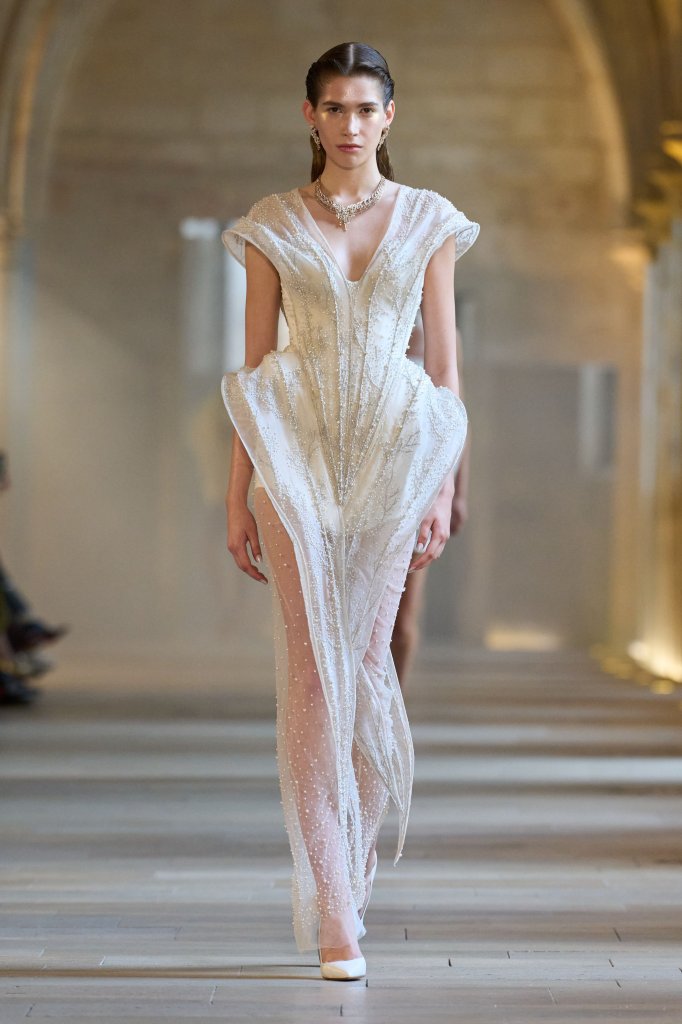 Rahul Mishra 2025/26秋冬高级定制秀 - Couture Fall 2025