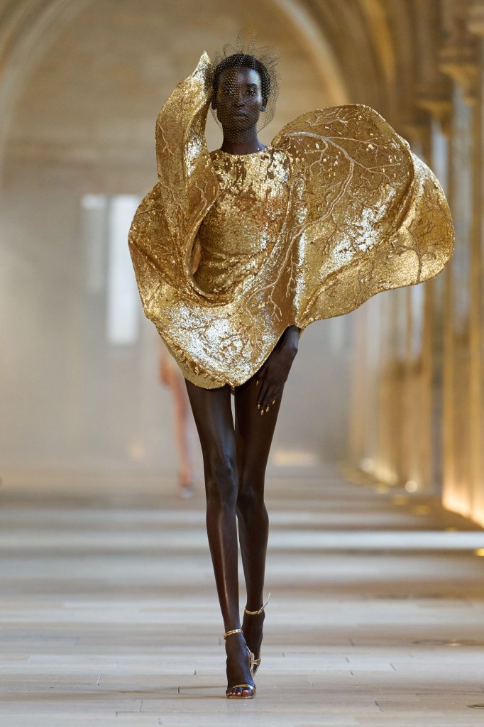 Rahul Mishra 2025/26秋冬高级定制秀 - Couture Fall 2025