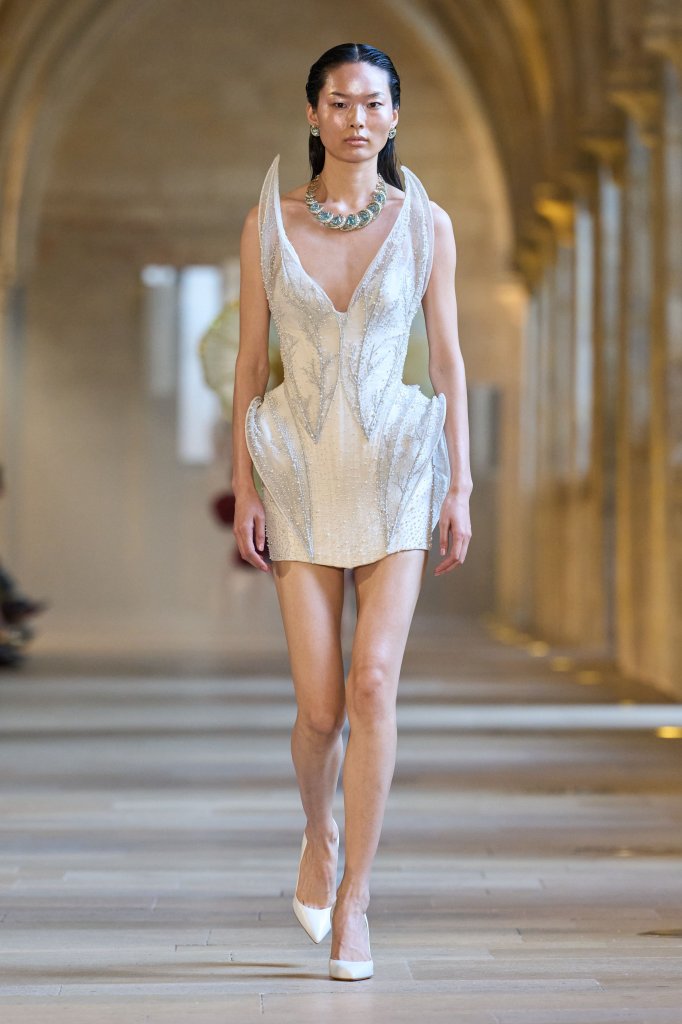 Rahul Mishra 2025/26秋冬高级定制秀 - Couture Fall 2025