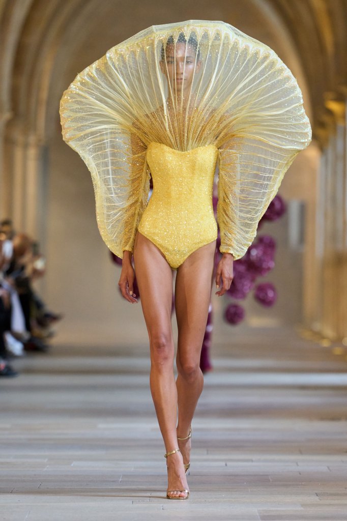 Rahul Mishra 2025/26秋冬高级定制秀 - Couture Fall 2025