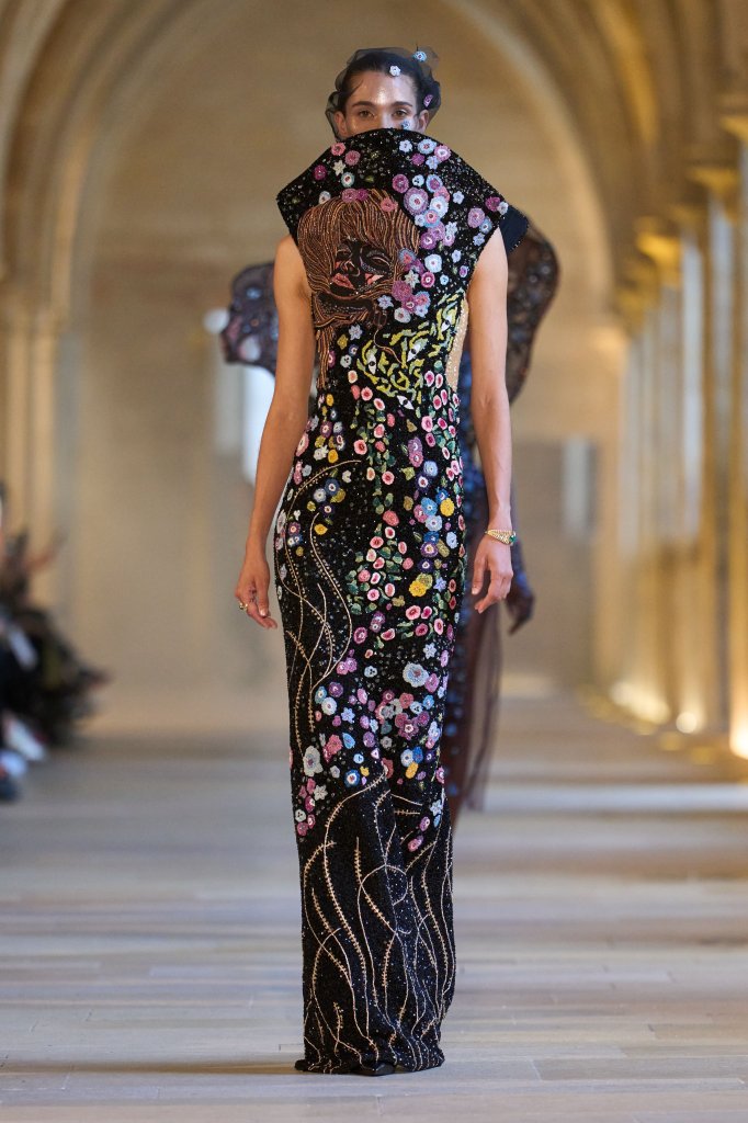  Rahul Mishra Rahul Mishra 印度 India 孟买 Mumbaï 走秀(Runway) 2025/26秋冬高级定制 Couture Fall 2025 女装