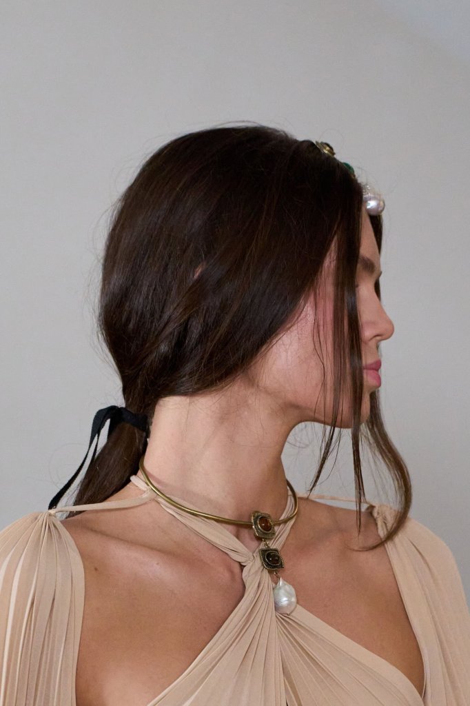 Julie de Libran 2025/26秋冬高级定制秀(细节) - Couture Fall 2025