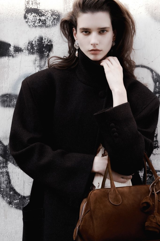 Magda Butrym 2026早春度假系列Lookbook