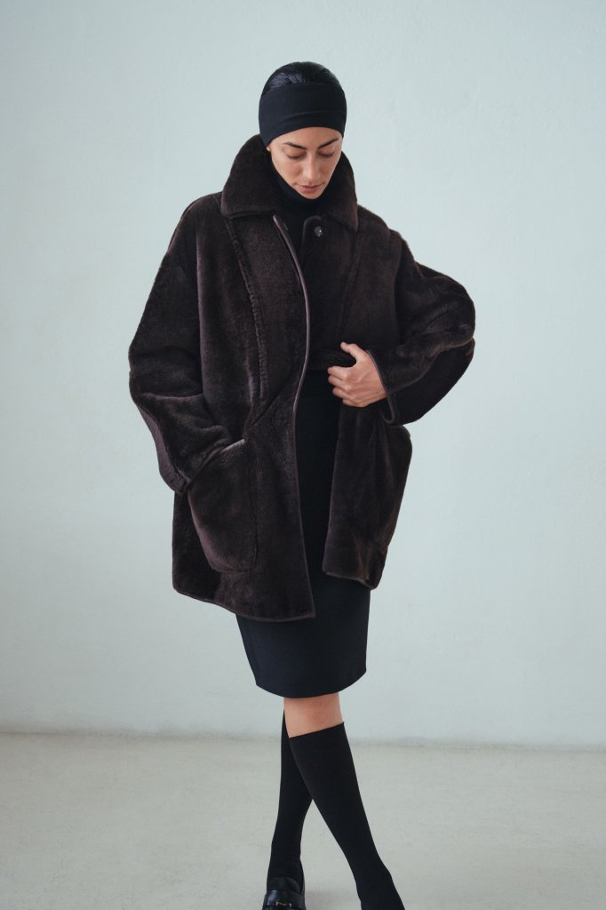 Max Mara Atelier 2025/26秋冬高级成衣Lookbook