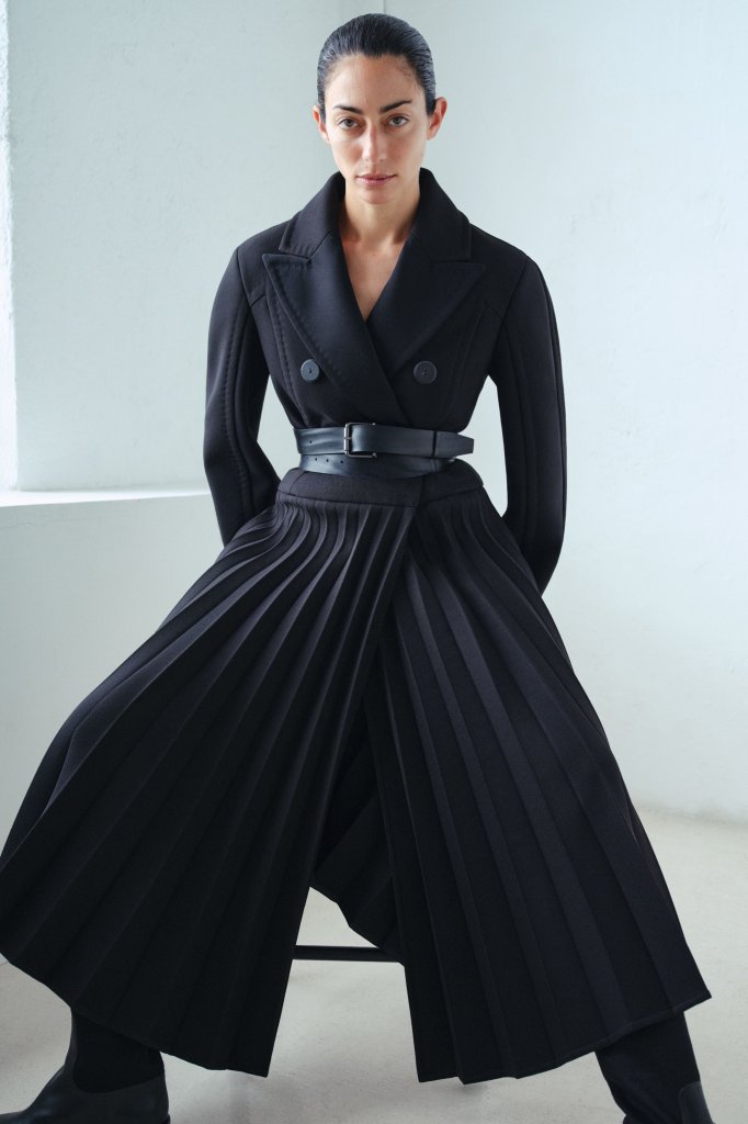Max Mara Atelier 2025/26秋冬高级成衣Lookbook