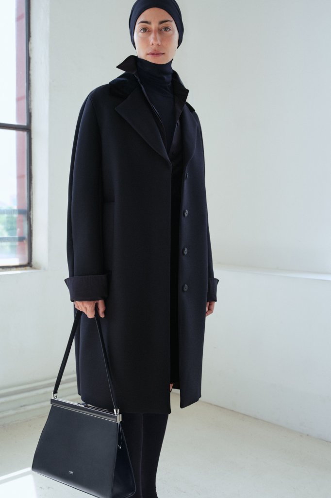 Max Mara Atelier 2025/26秋冬高级成衣Lookbook