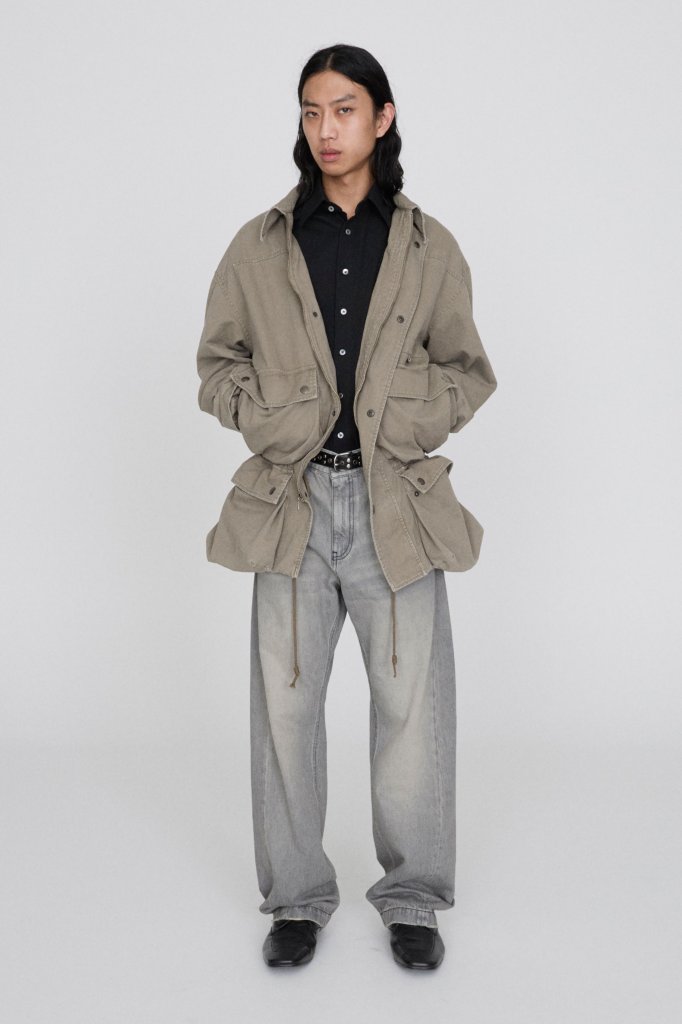 Commission 2026春夏高级成衣Lookbook