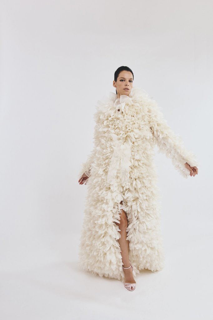 詹巴迪斯塔·瓦利 Giambattista Valli 2025/26秋冬高级定制Lookbook