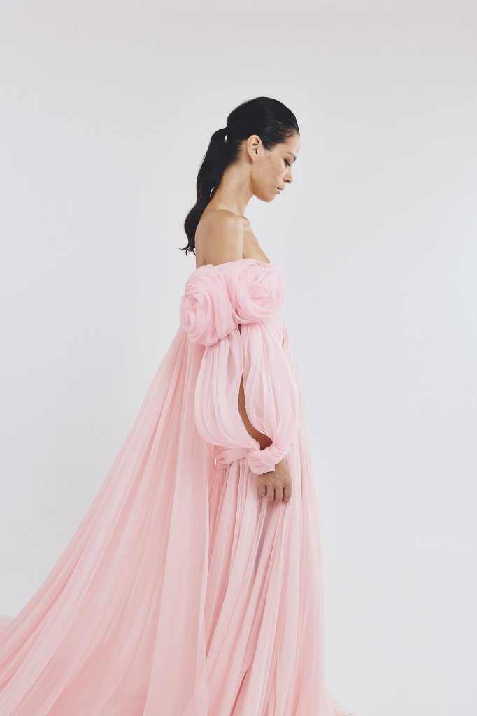 詹巴迪斯塔·瓦利 Giambattista Valli 2025/26秋冬高级定制Lookbook
