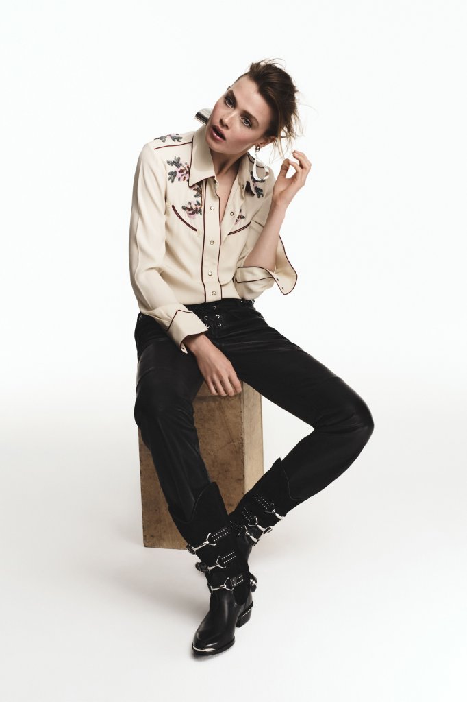 伊莎贝尔·玛兰 Isabel Marant 2026早春度假系列Lookbook