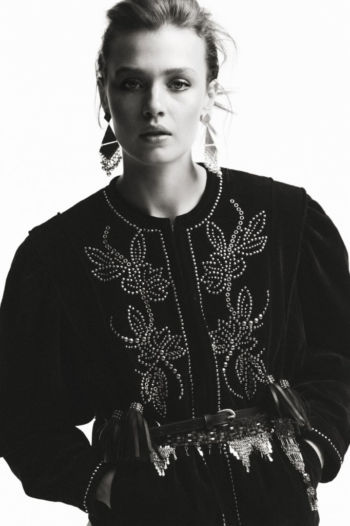 伊莎贝尔·玛兰 Isabel Marant 2026早春度假系列Lookbook