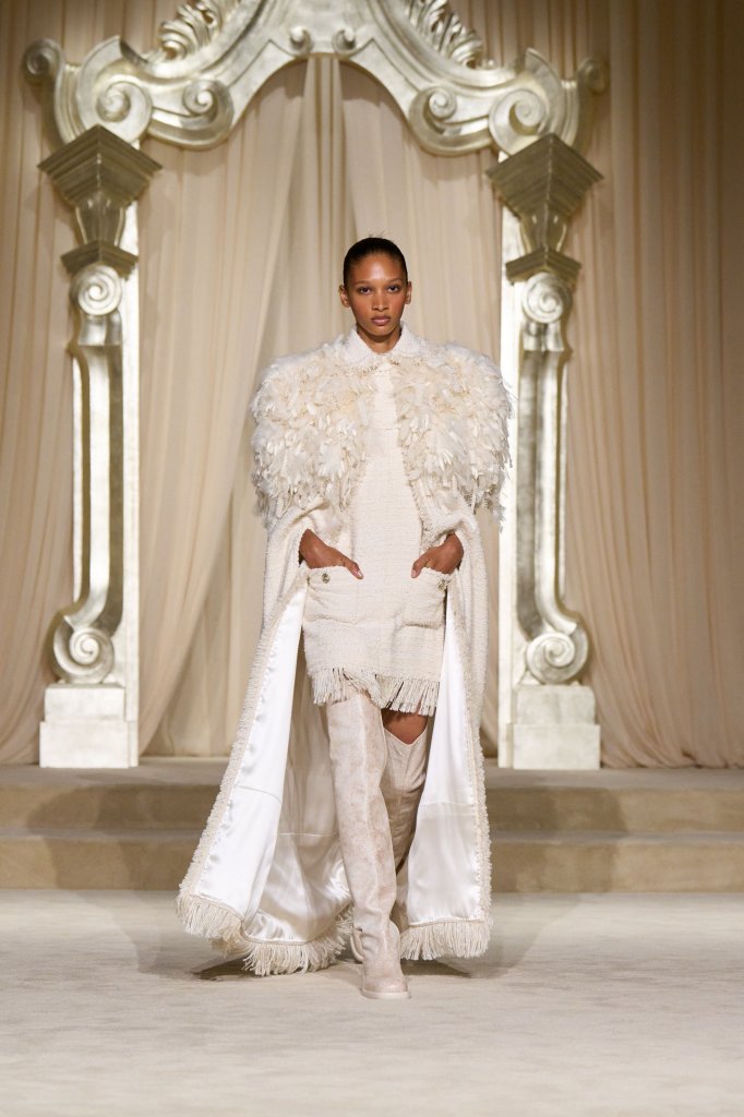 香奈儿 Chanel 2025/26秋冬高级定制秀 - Couture Fall 2025