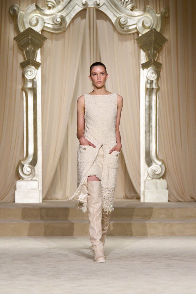 香奈儿 Chanel 2025/26秋冬高级定制秀 - Couture Fall 2025