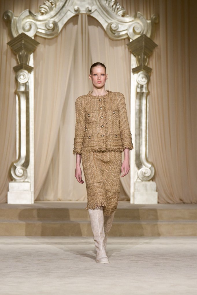 香奈儿 Chanel 2025/26秋冬高级定制秀 - Couture Fall 2025