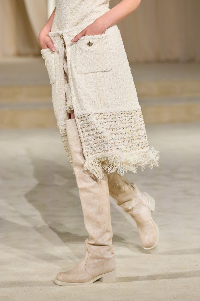 香奈儿 Chanel 2025/26秋冬高级定制秀(细节) - Couture Fall 2025