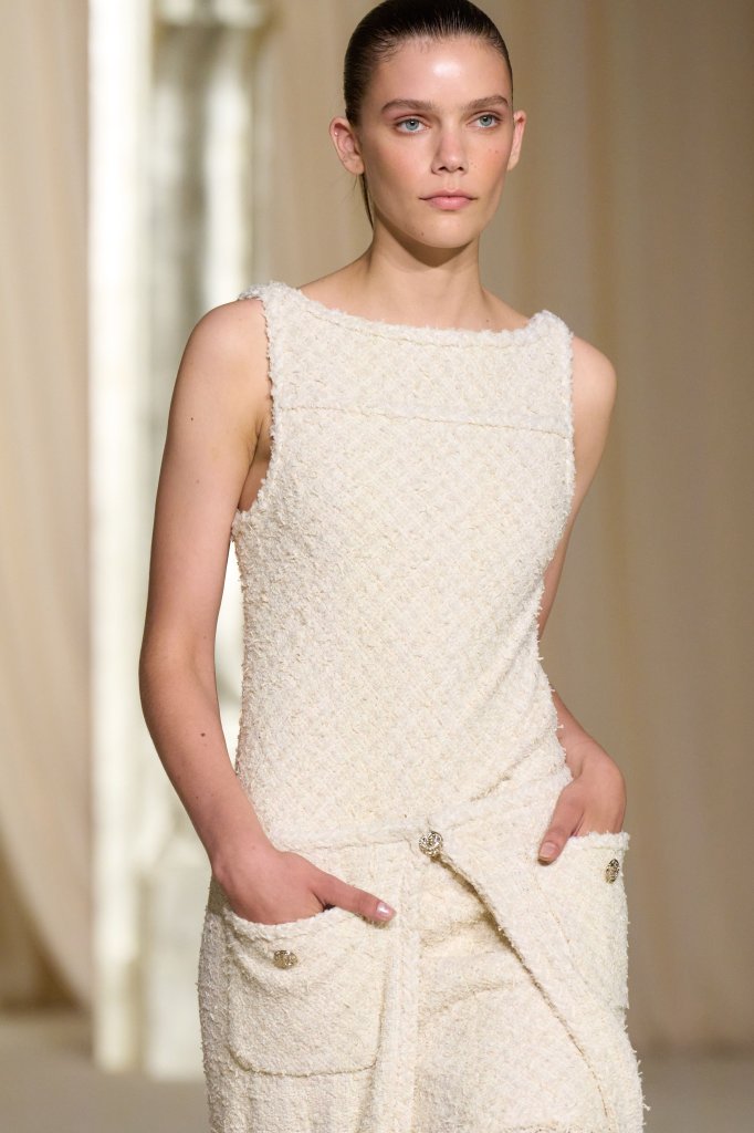 香奈儿 Chanel 2025/26秋冬高级定制秀(细节) - Couture Fall 2025